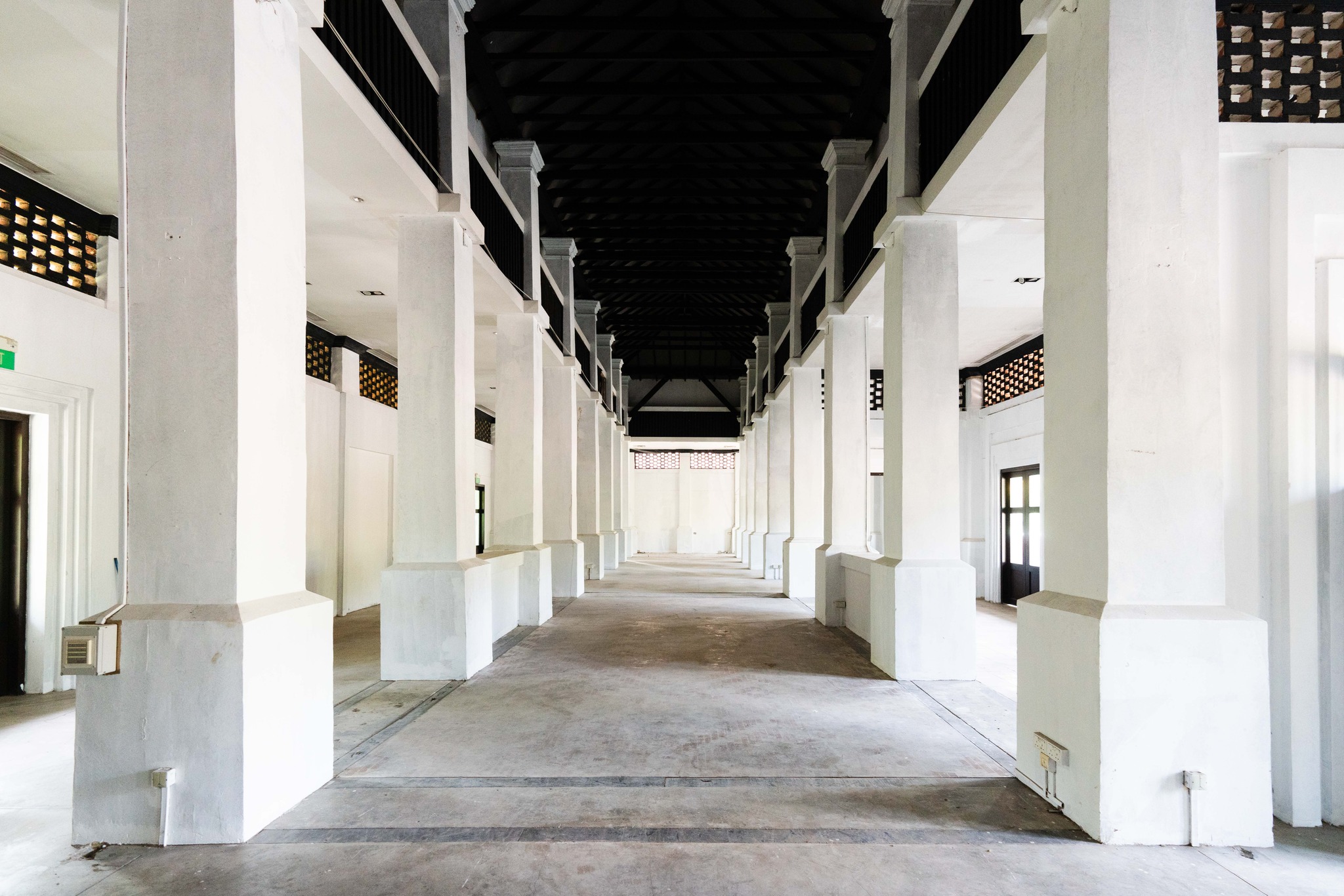 Singapore Land Authority - SLA - The Former Command House is a heritage ...