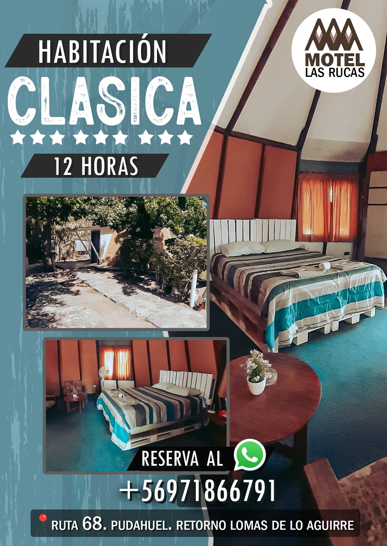 Motel Las Rucas | Pudahuel