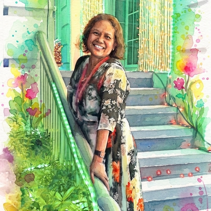 Ruby Delos Reyes on Reels