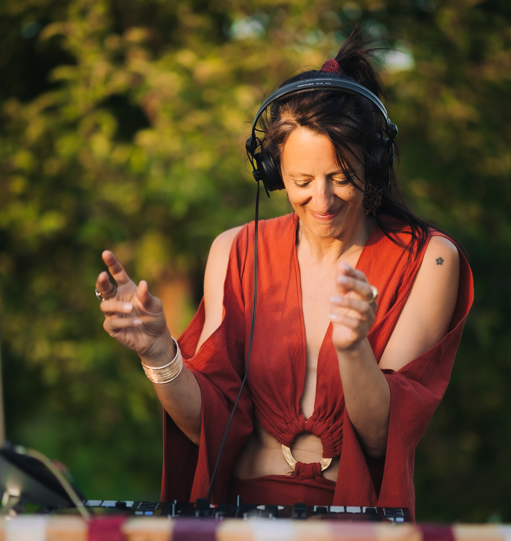 Ecstatic Dance Gent ∞ DJ HEIDI ∞ Dok Noord