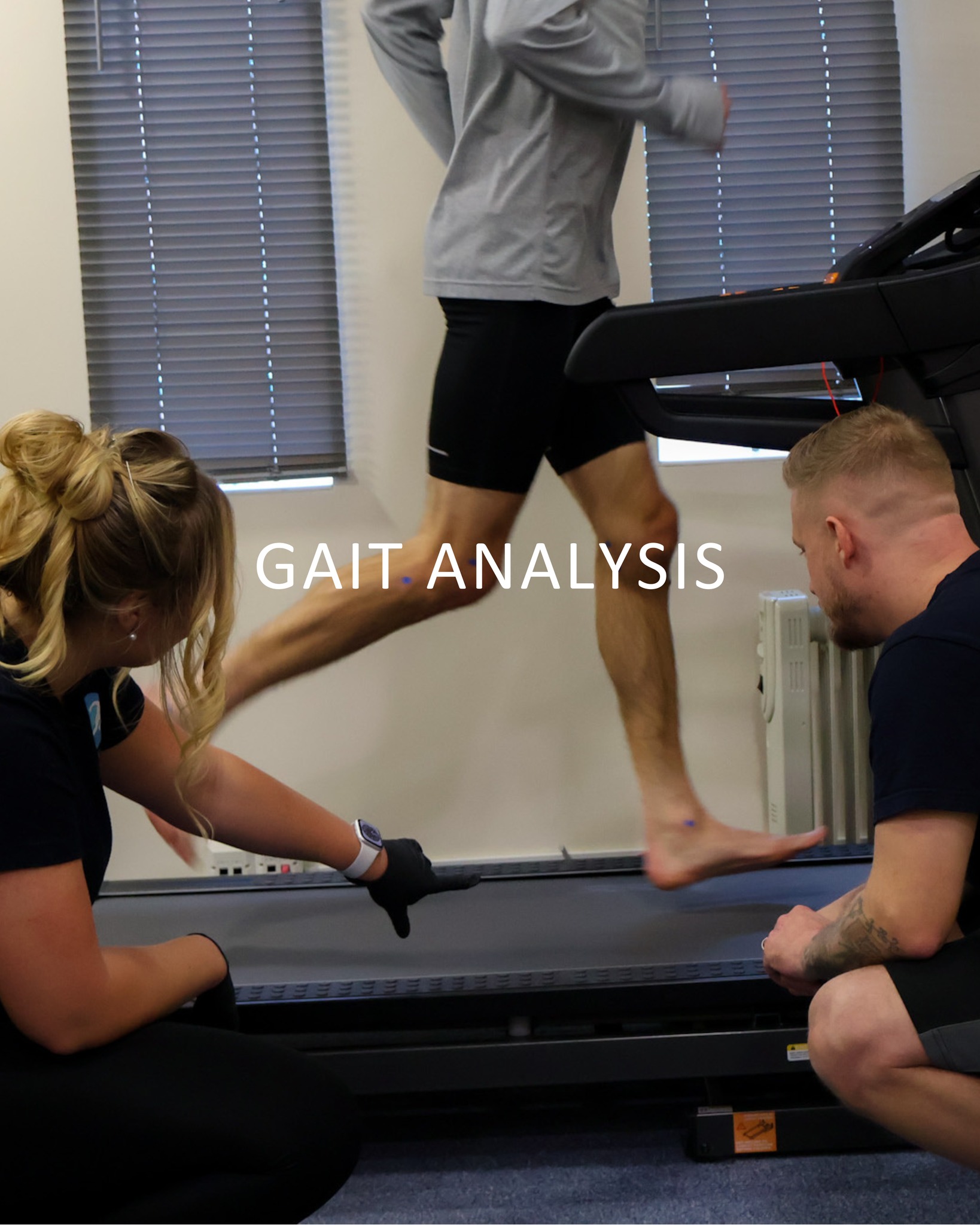 Hawk Wellness & Sports Therapy - 👟 Gait Analysis for Runners at Hotbox ...