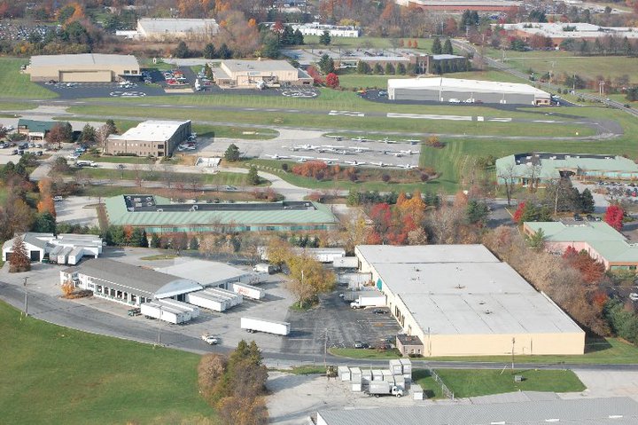 Traffic Safety Store - We needed an aerial photo of the building that ...