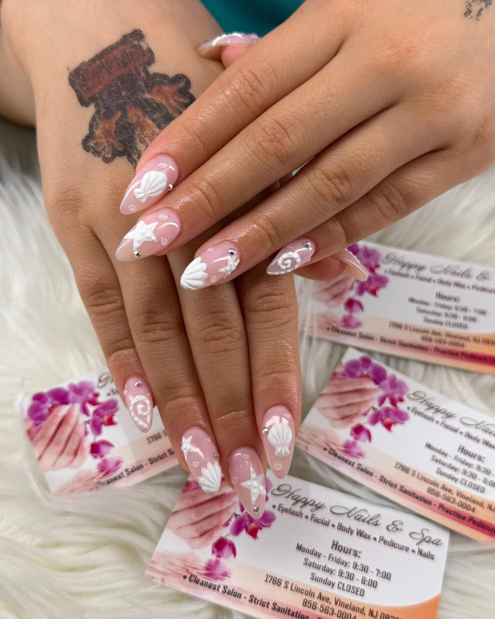 Happy Nails and Spa | Vineland NJ