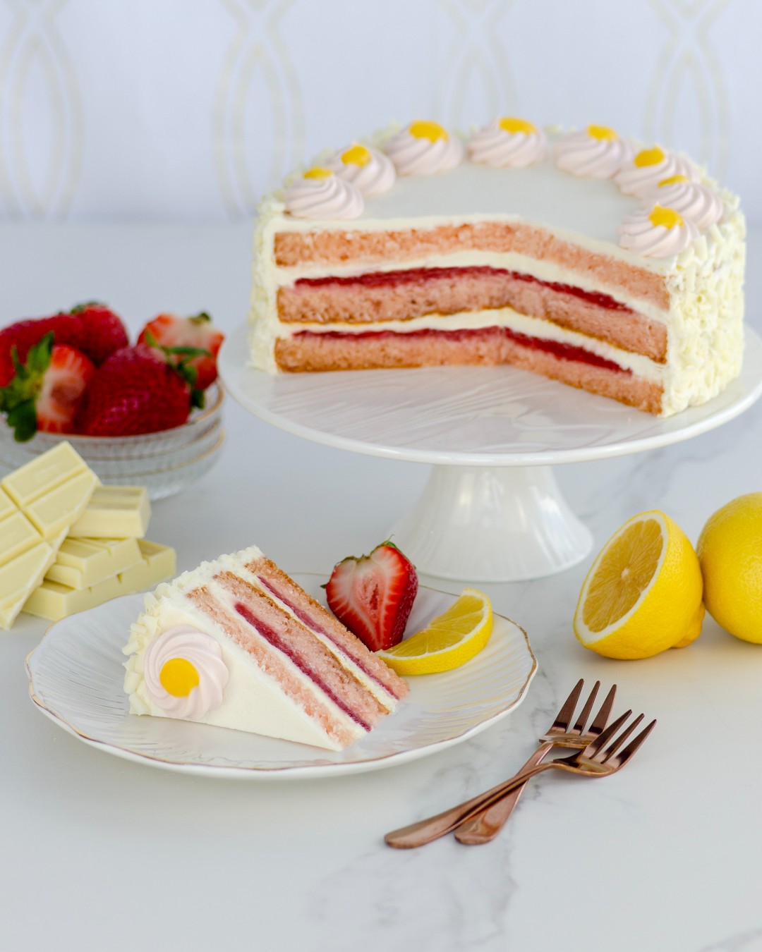 La Rocca Creative Cakes | Richmond Hill ON