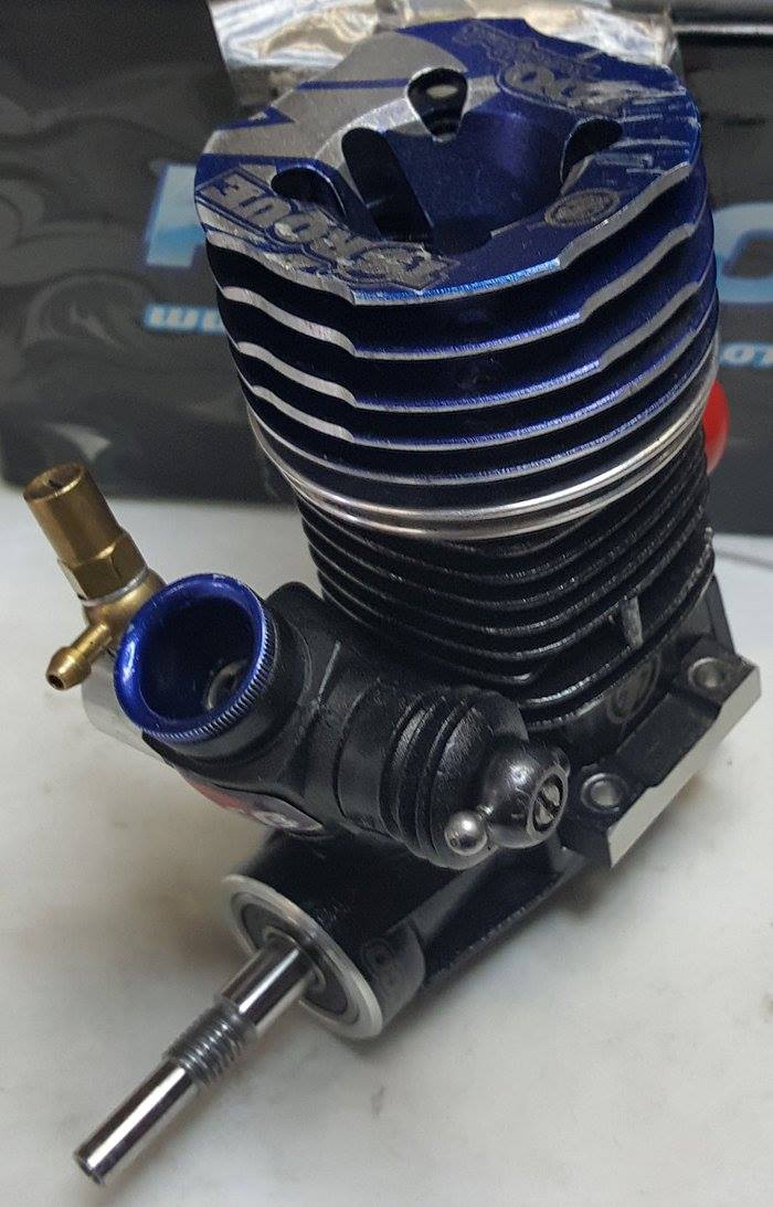 EB engines | Padua