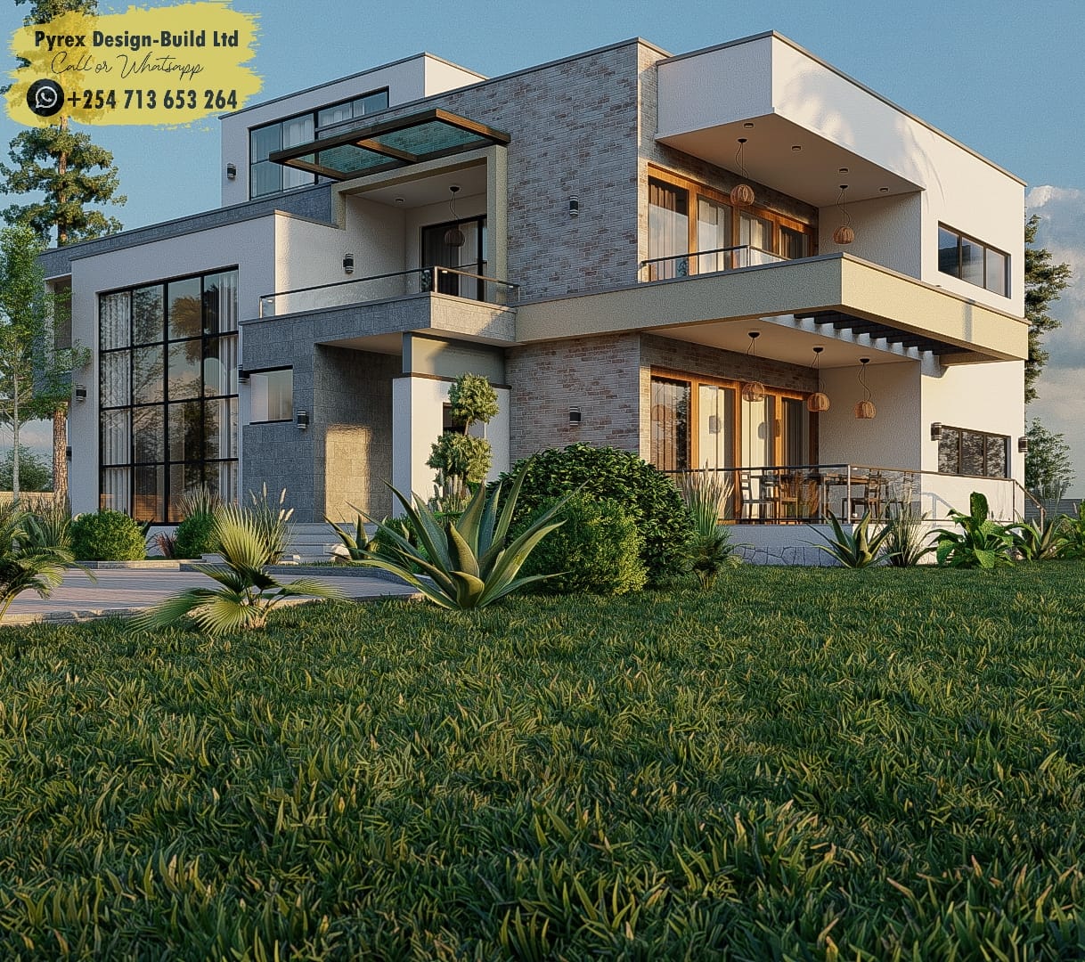 Our latest 5 Bedroom Dreamy... - Pyrex Design & Build Limited | Facebook
