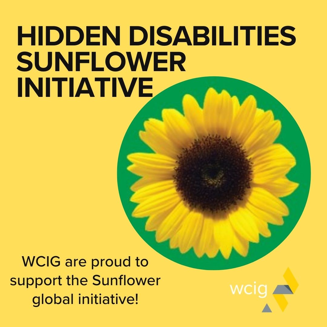WCIG - 🌻 Exciting News! WCIG is now a proud Charity Member...