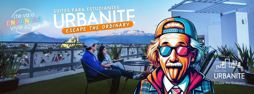 Urbanite | San Andrés Cholula