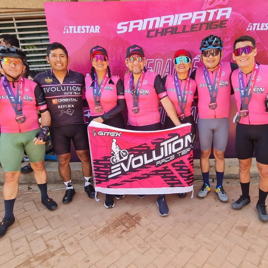 Evolution Race Team