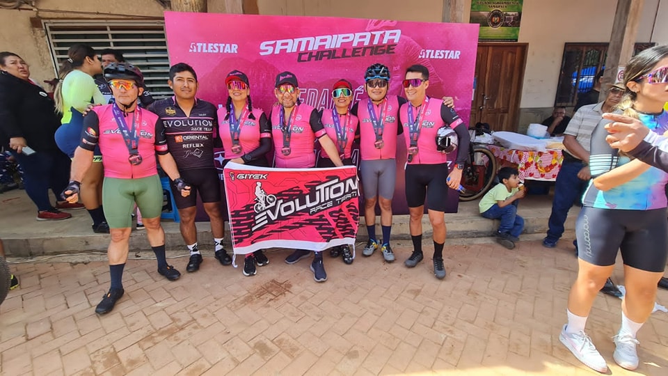 Evolution Race Team