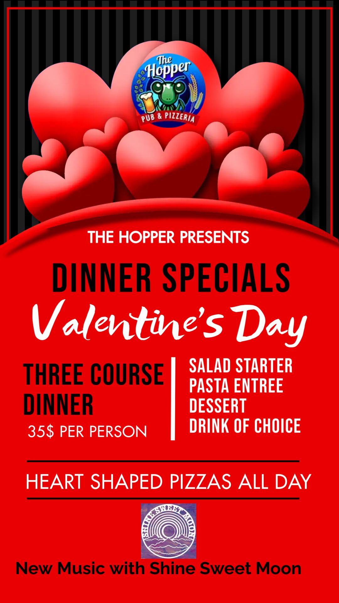 The Hopper Pub & Pizzeria | Rio Rancho NM