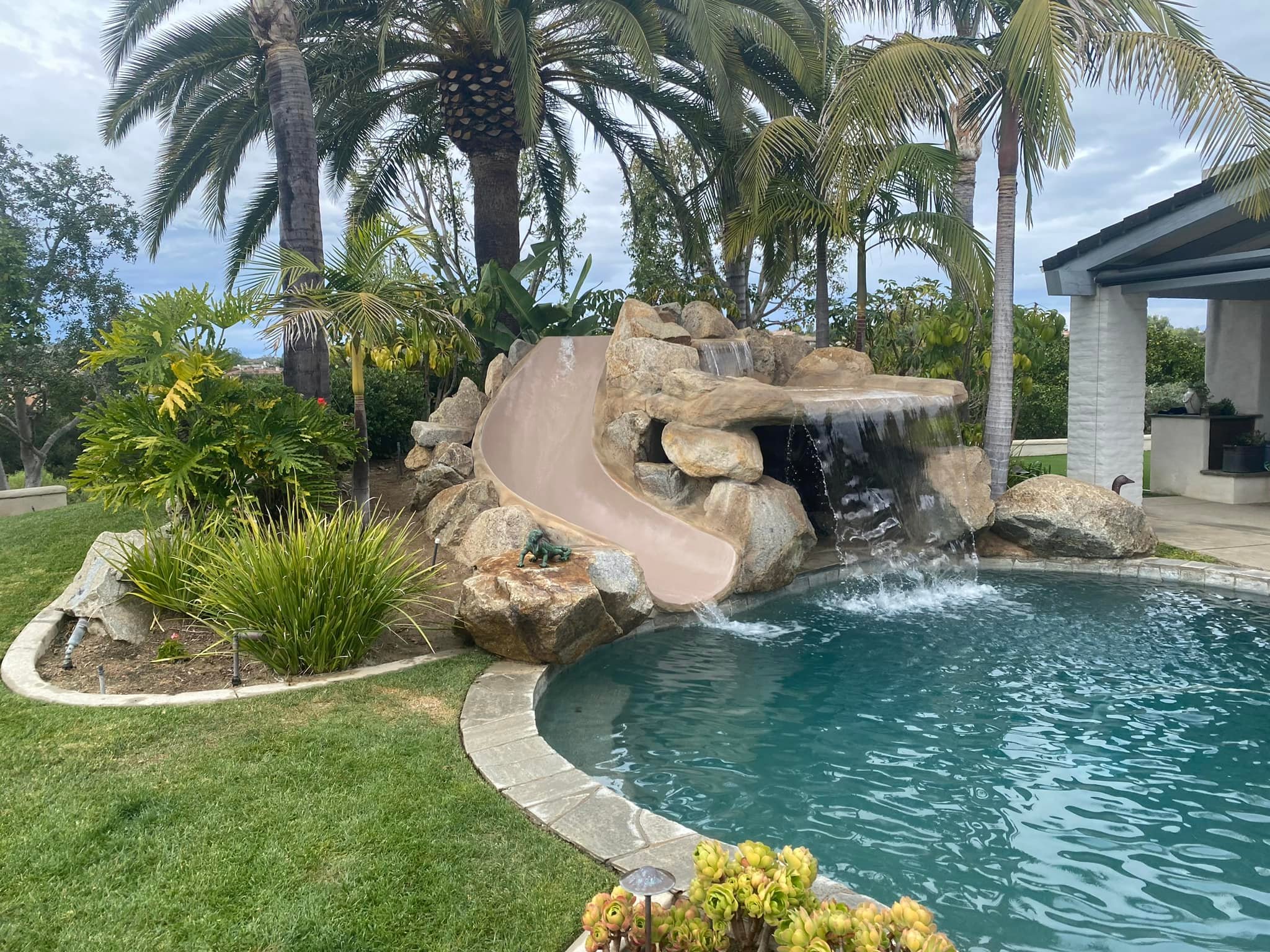 Pacific West Rockscape | San Diego CA