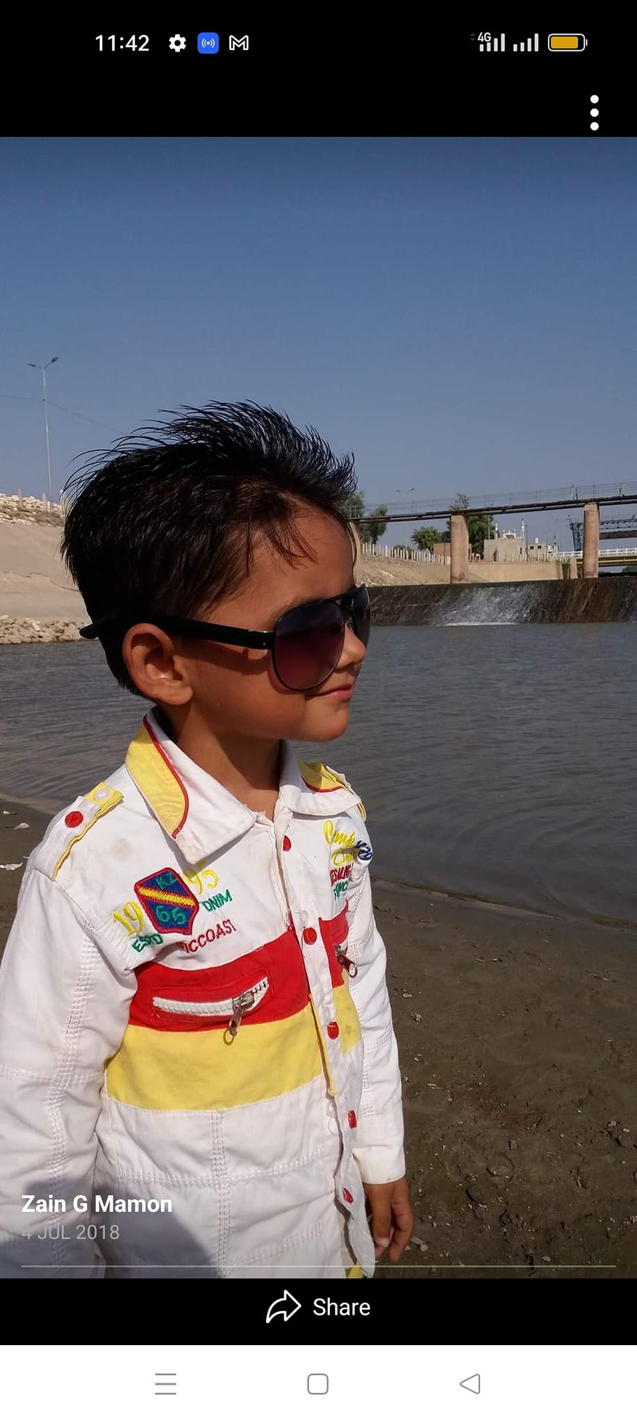 Rashid Mirza