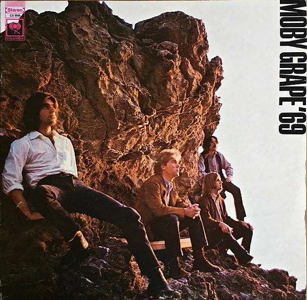 Moby Grape performing “Hey Grandma” Live at the 1967 Monterey