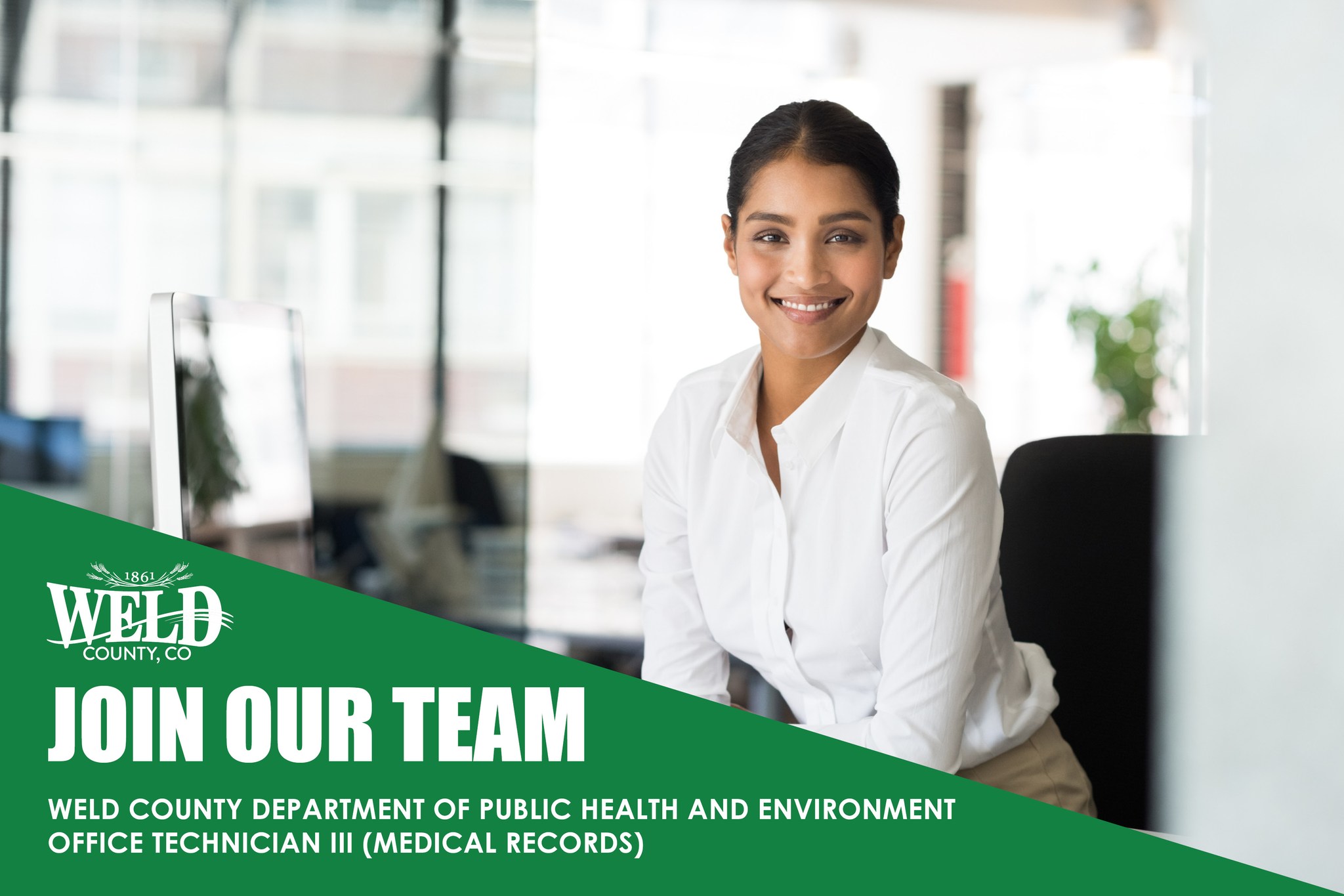 Weld - Join the Weld County Department of Public Health and Environment ...