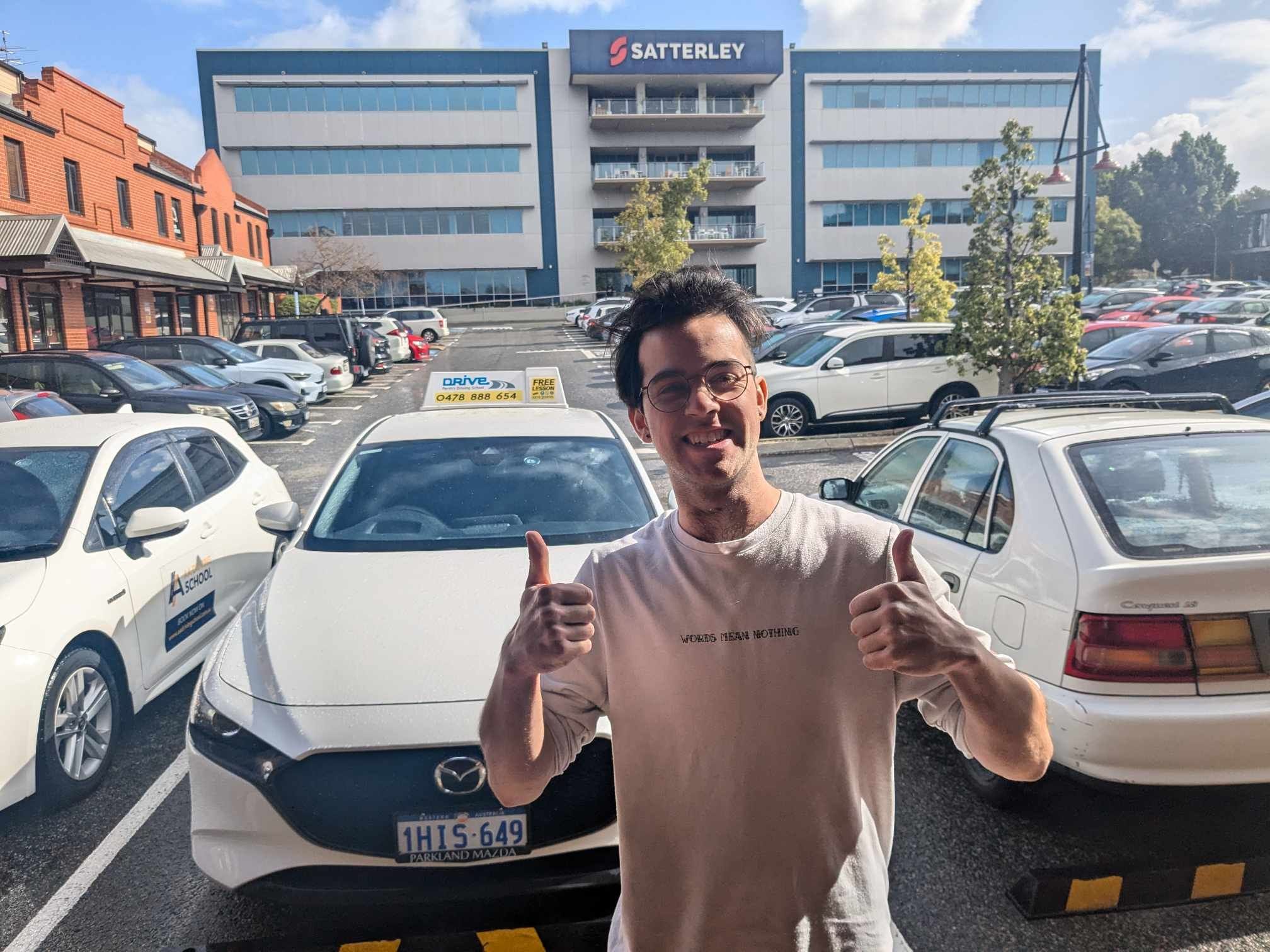 DRIVE Perth's Driving School | Perth WA