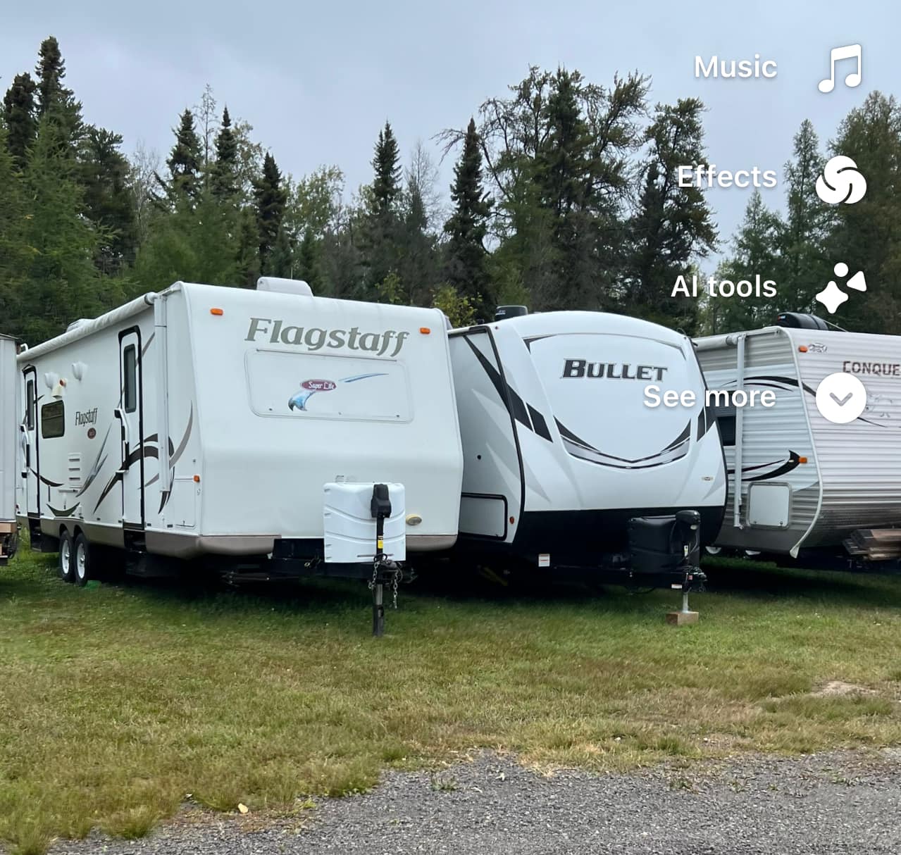 Whiteshell Boat & RV Storage | Rennie MB