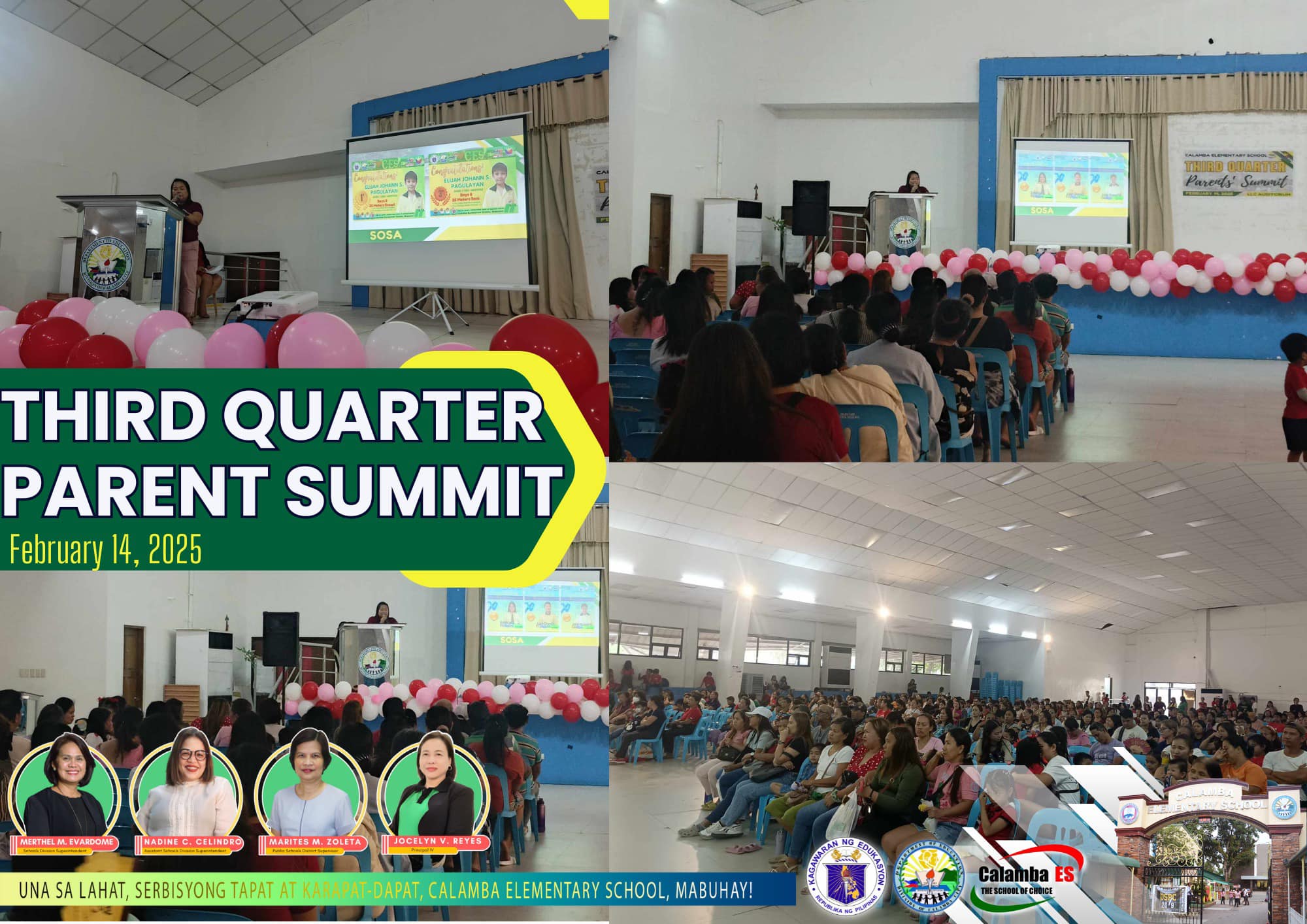 DepEd Tayo Calamba ES - Calamba City | Calamba