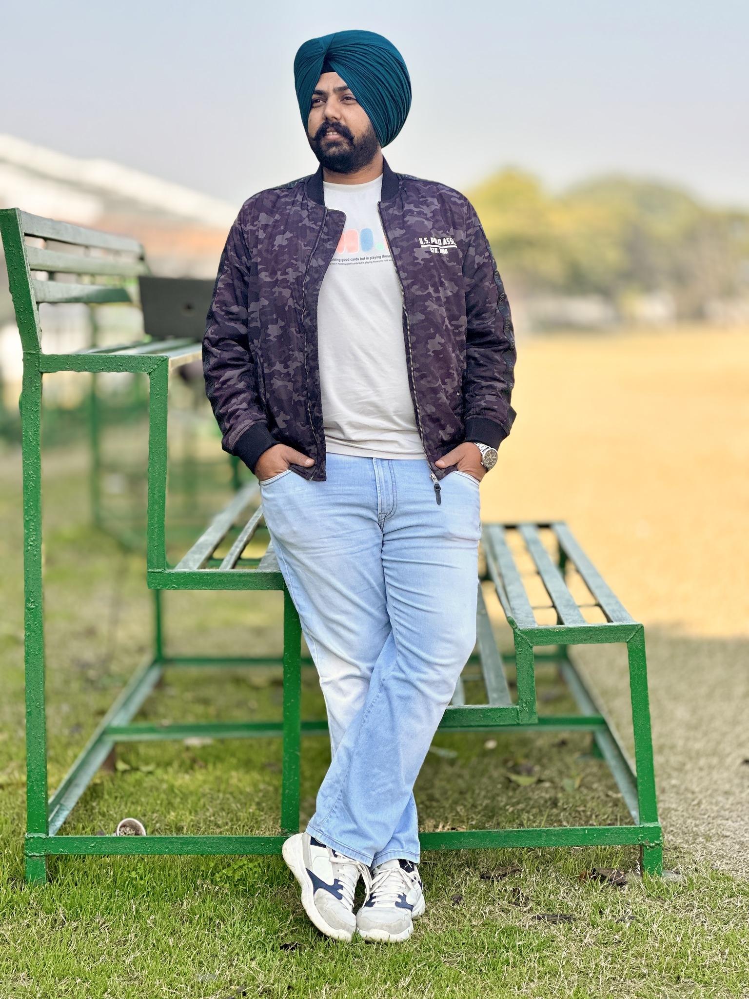 Akashdeep Singh