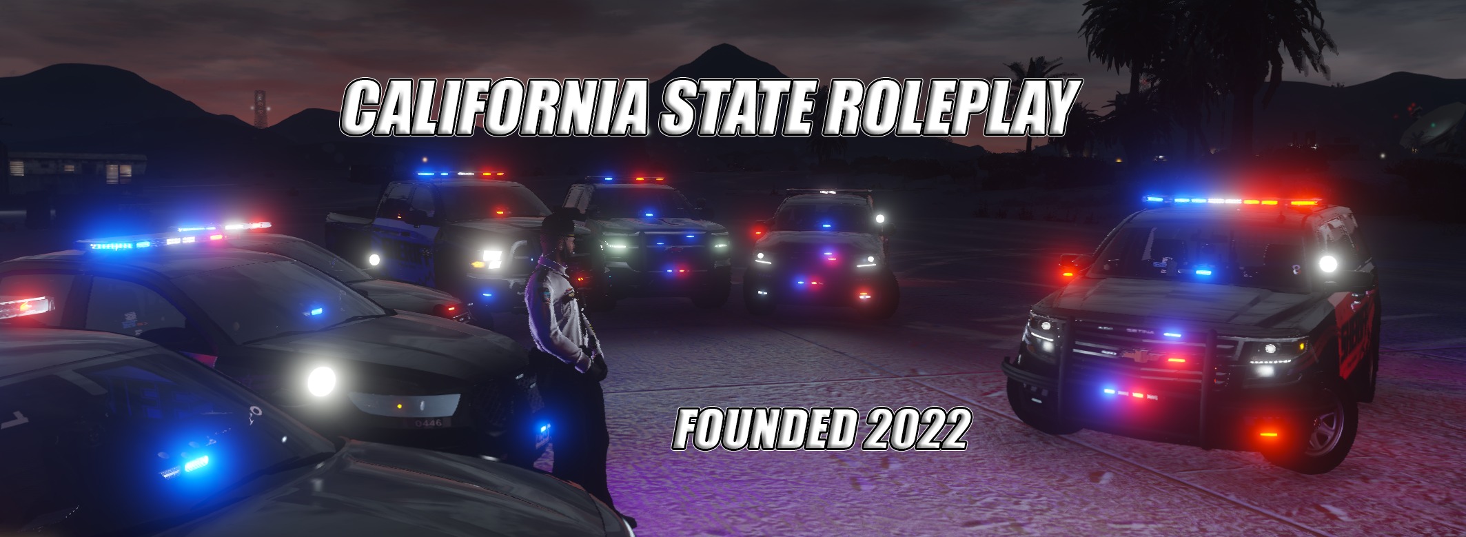 California State Roleplay