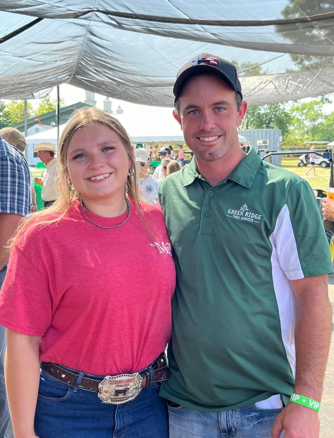 It’s always a great time at the... - Green Ridge Tree Service | Facebook