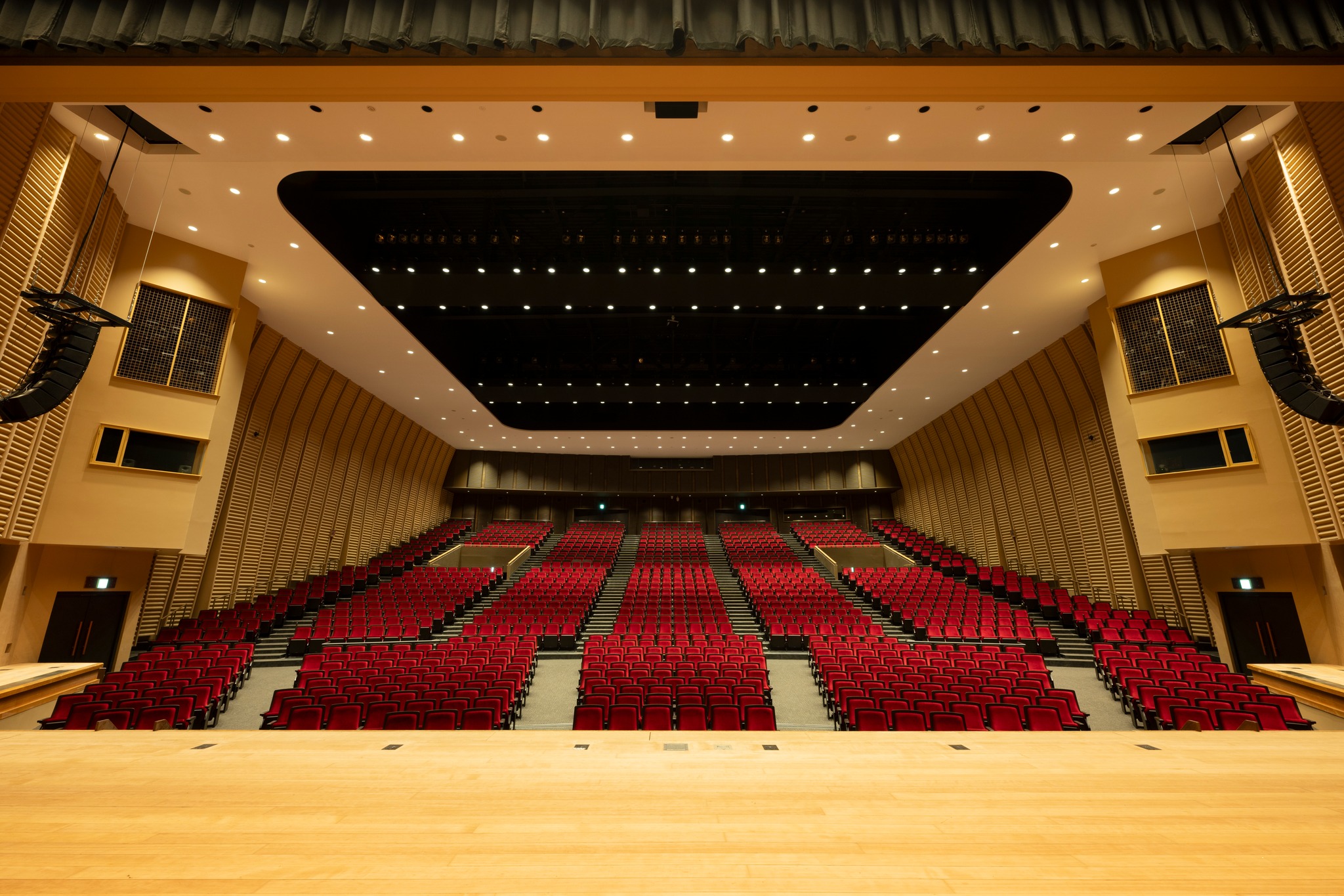 米子市淀江文化センター（さなめホール） added a new photo. - 米子市淀江文化センター（さなめホール）
