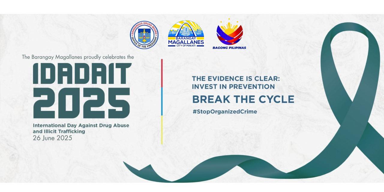 Barangay - Makatizens, sama-sama nating ipagdiwang ang International ...