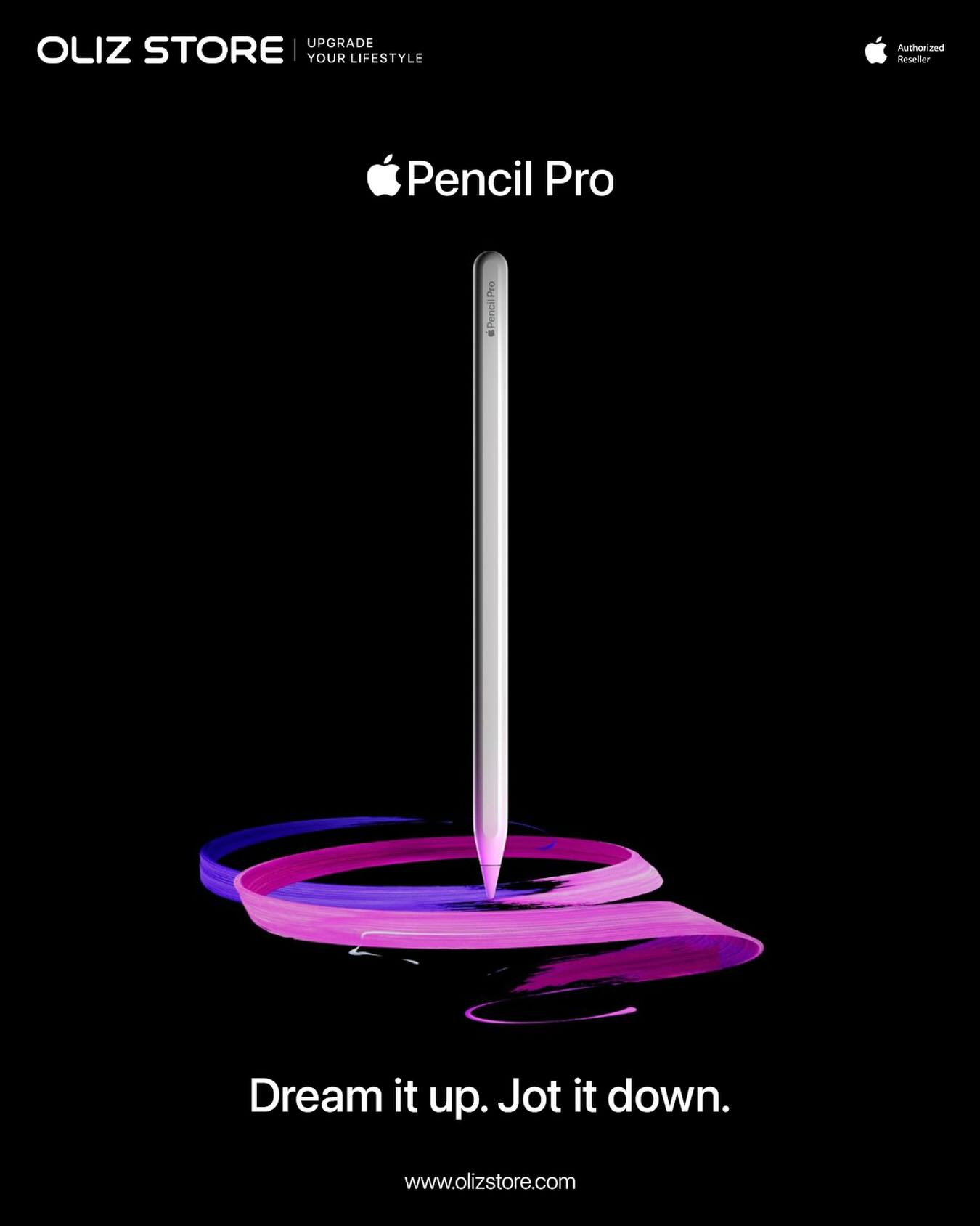 Apple Pencil Pro Ideas in motion ✏️ #ApplePencilPro 