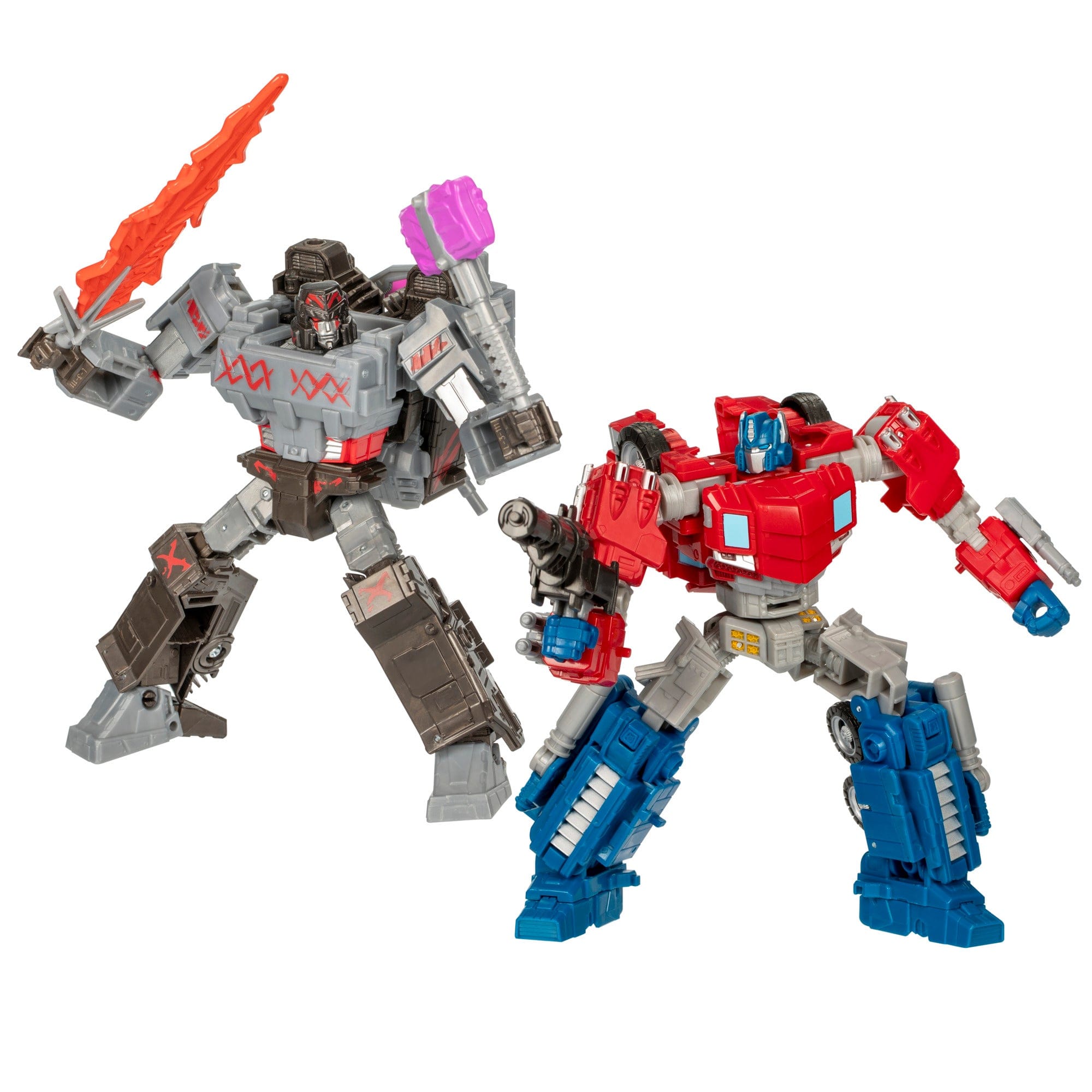 SDCC限定オライオンパックス メガトロンレガシー ユナイテッド