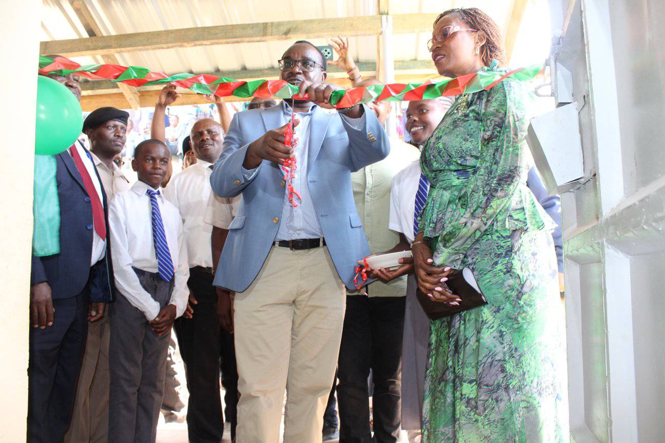 Transforming Education in Wundanyi Constituency Hon. Naomi Masitsa, NG ...
