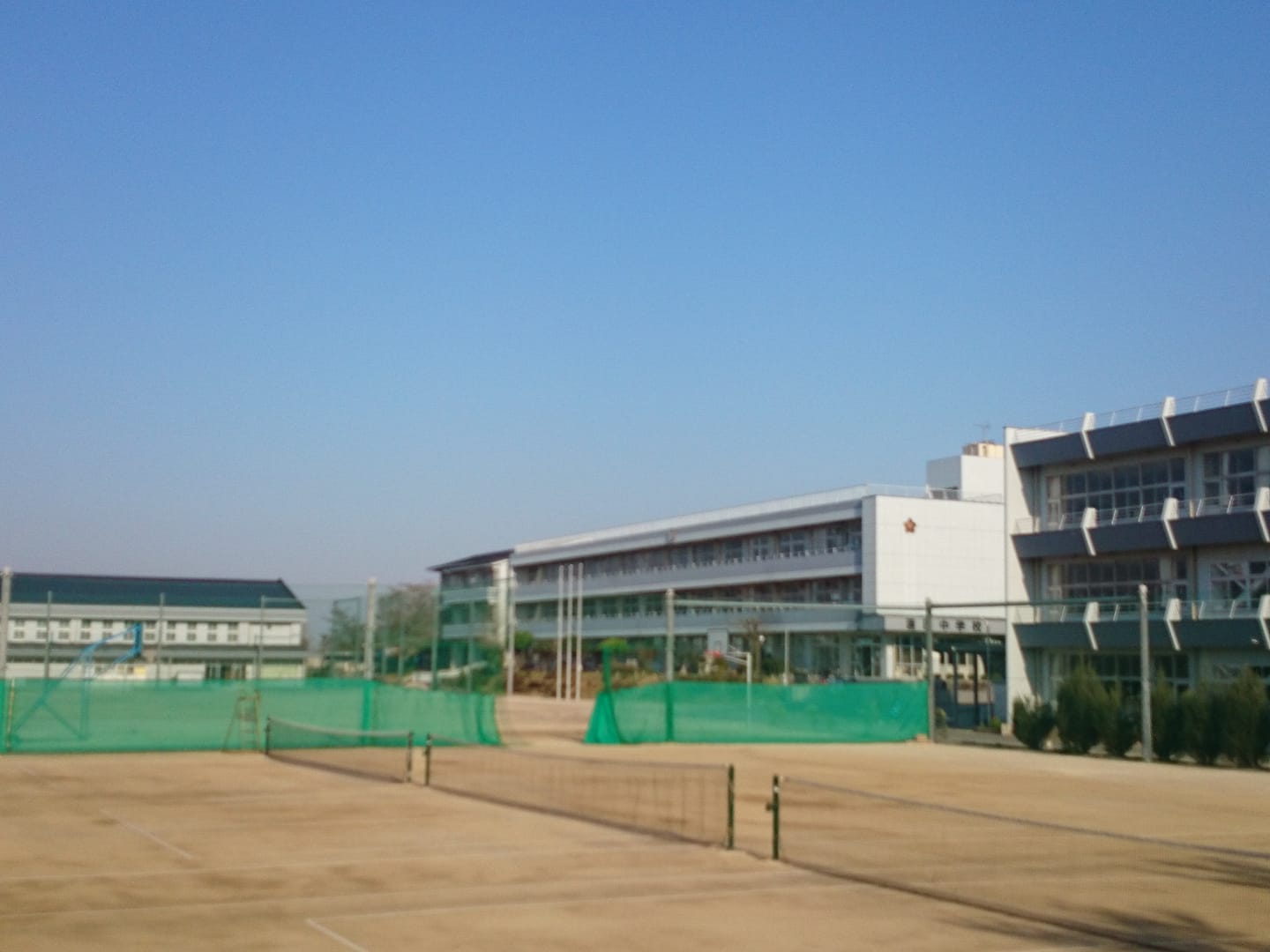 蓮田 市立 蓮田 中学校