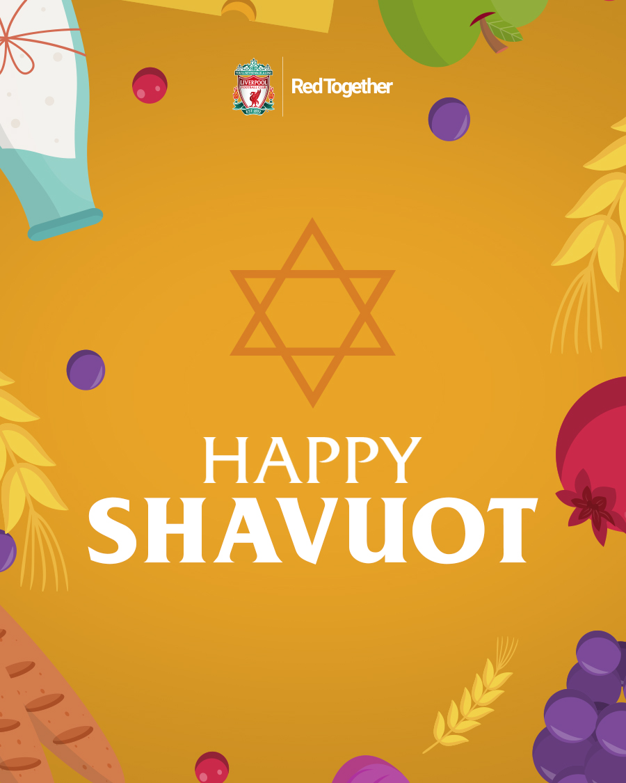 Liverpool FC - Chag Sameach to all our fans celebrating...