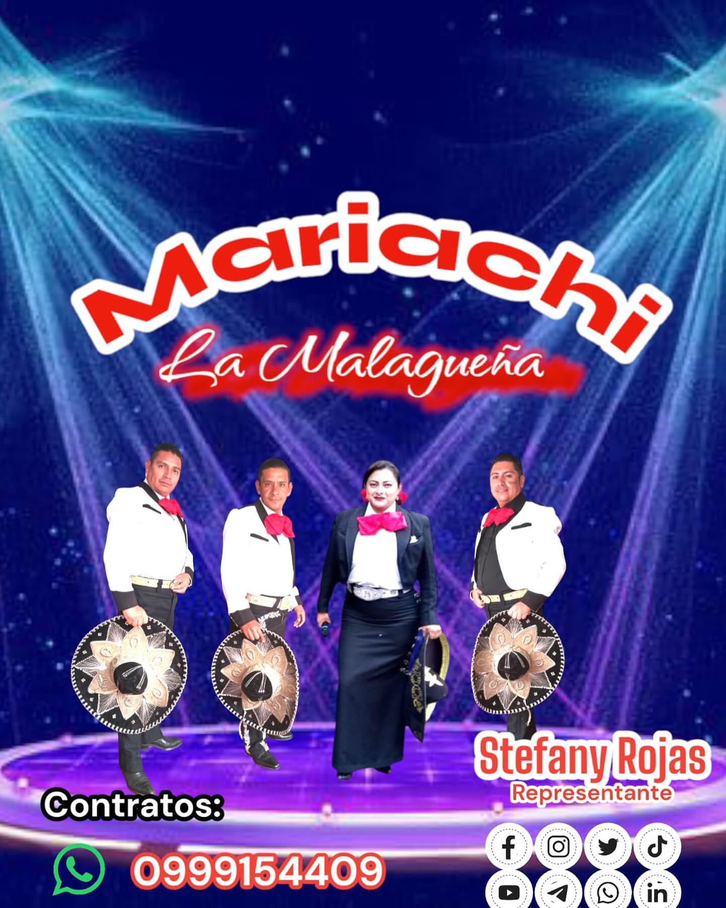 Mariachi Steffy | Quito