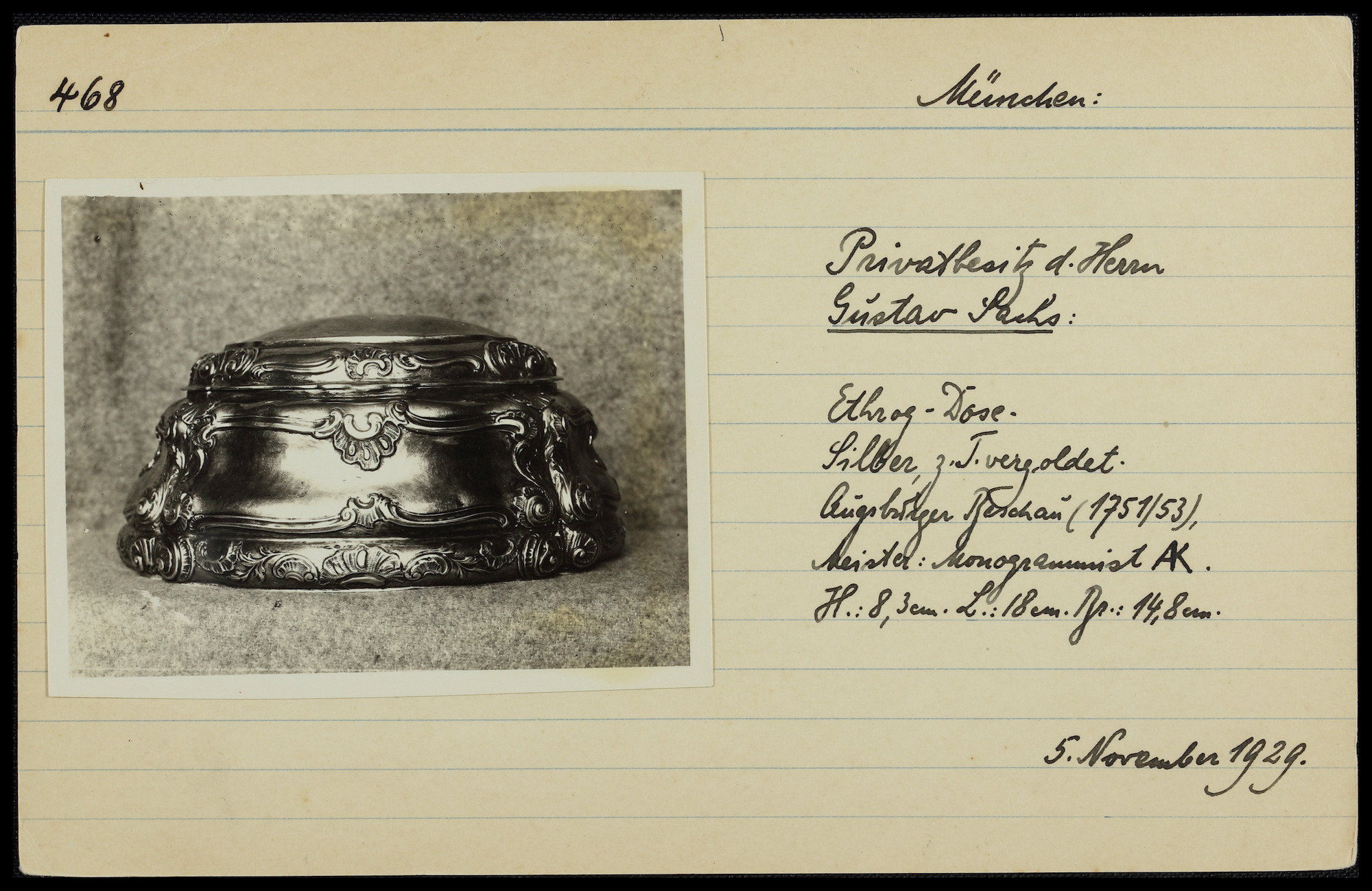 The Central - Theodor Harburger, was an art historian, born 1884 in ...