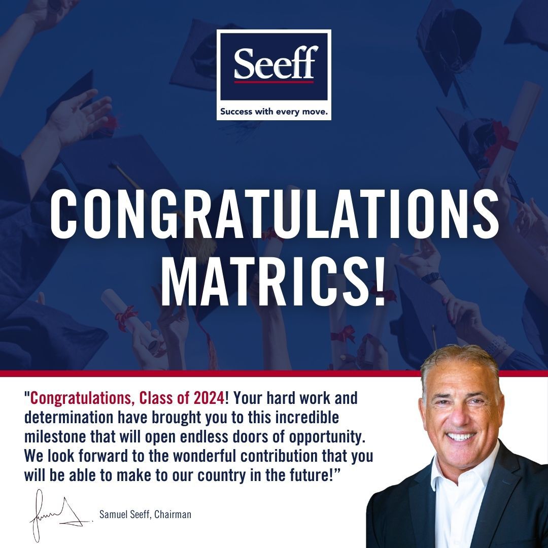 Seeff Velddrif - 🎓 Congratulations 🎉 To the Class of... | Facebook