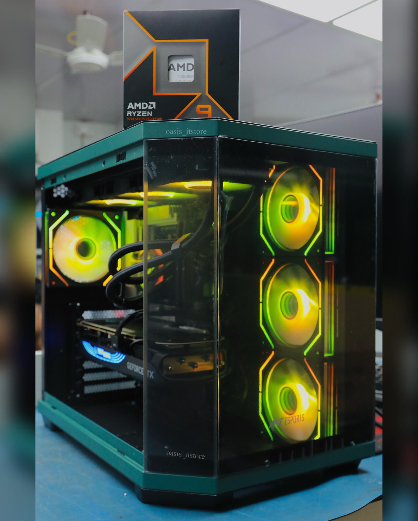 Oasis India It Store Pvt Ltd | Chennai