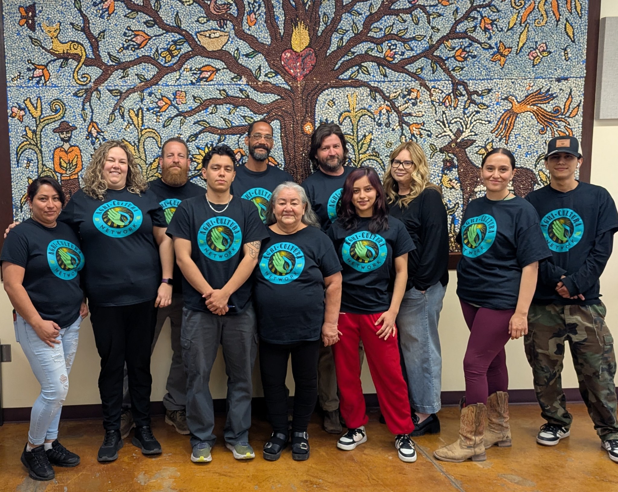 Building Equity and Alignment for Environmental Justice
