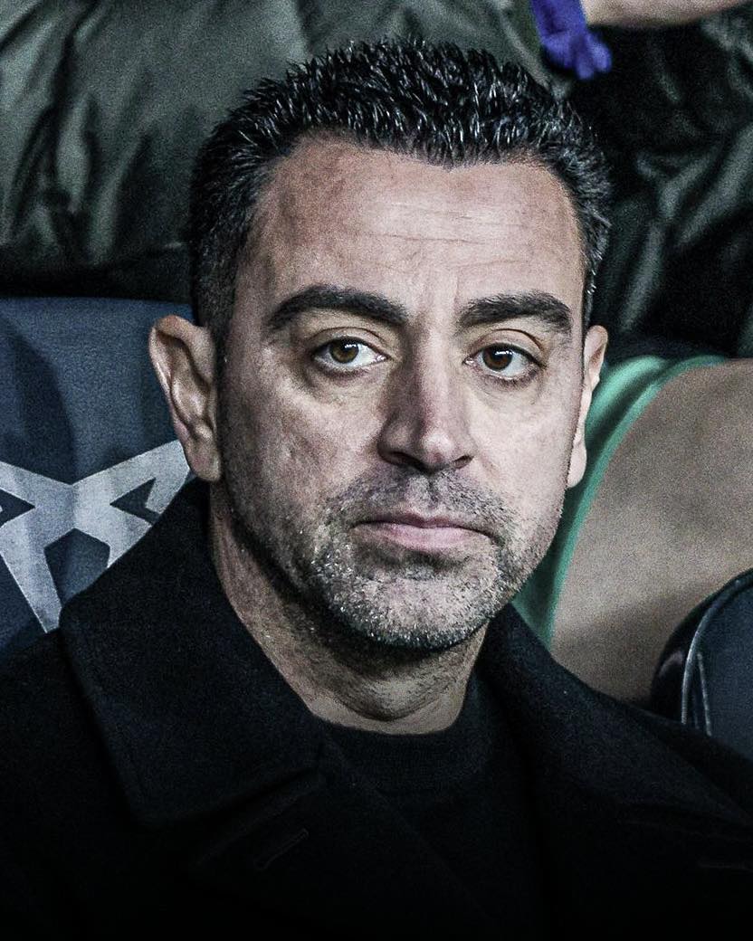 Fabrizio - 🚨 Xavi on his future: “I’m grateful to the club, the ...