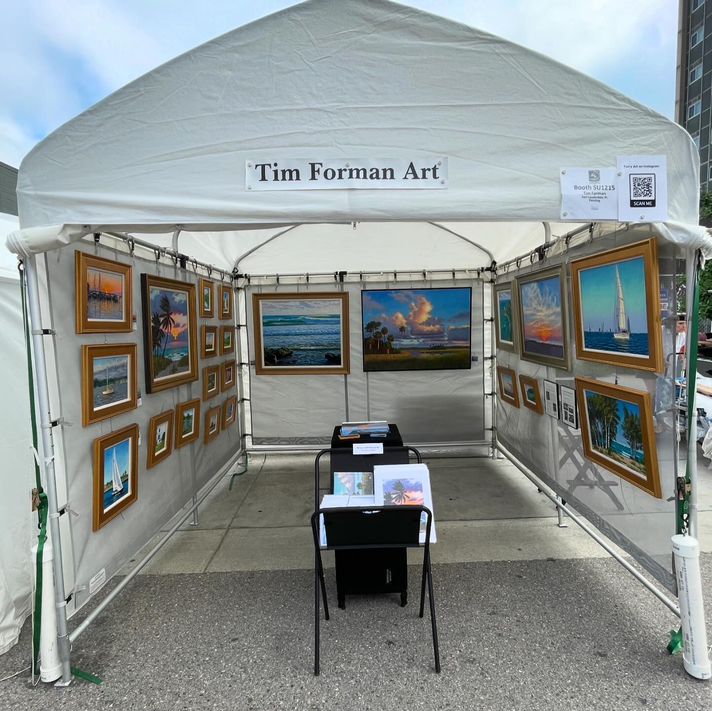 Tim Forman Art