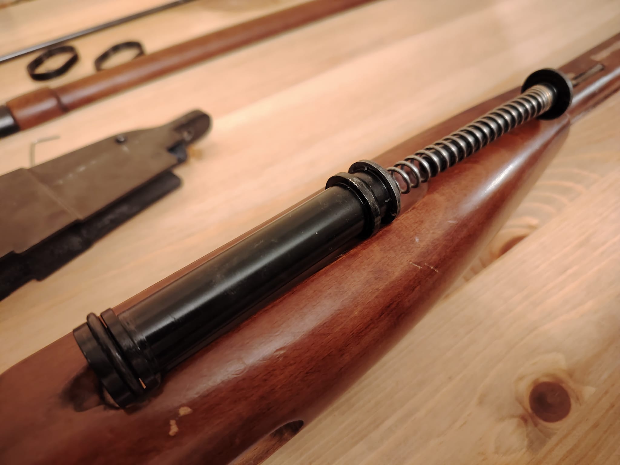 For the kits: S&T Kar98k 
