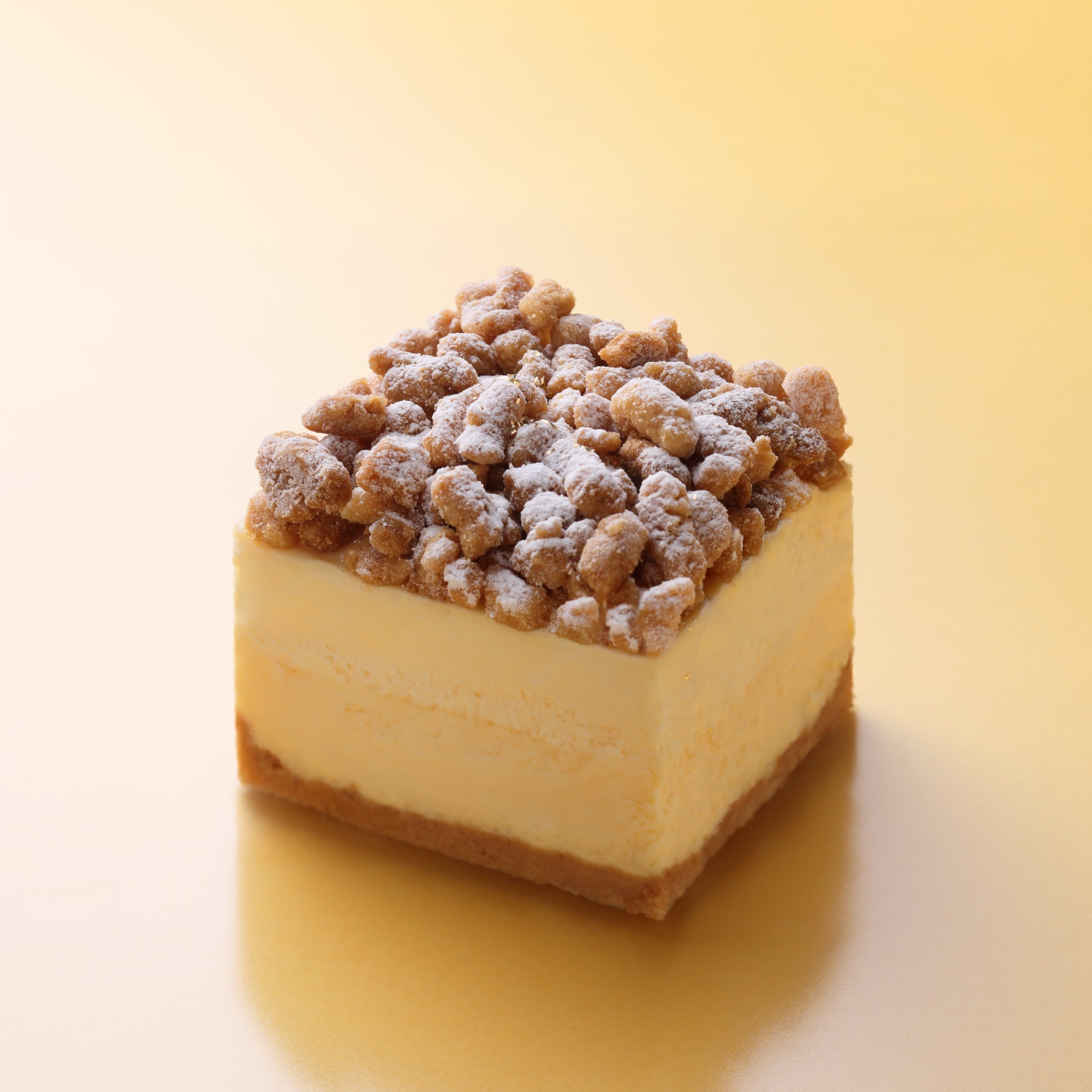 アンリ シャル パン テイエ チーズ ケーキ