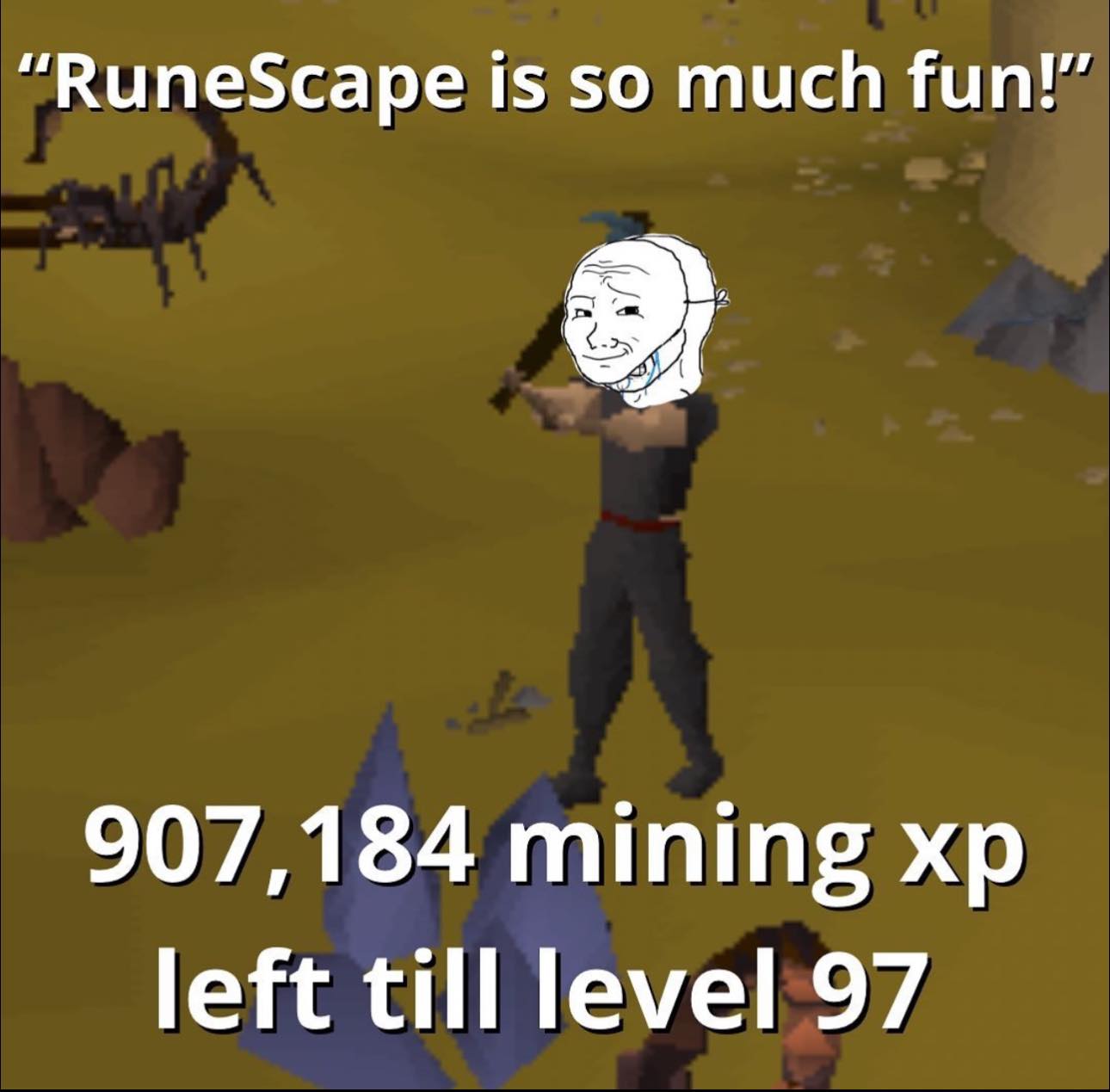 #fyp #meme #runescape #osrs... - Oldschool Runescape Memes