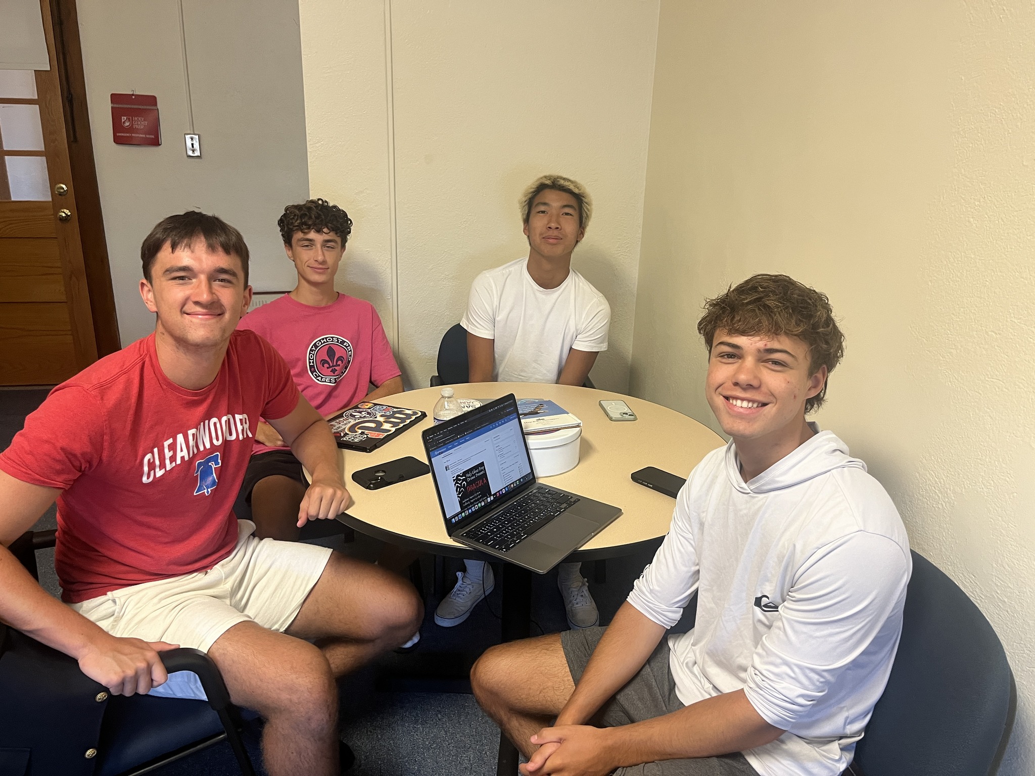 Holy Ghost Prep - A clear sign that the start of the... | Facebook