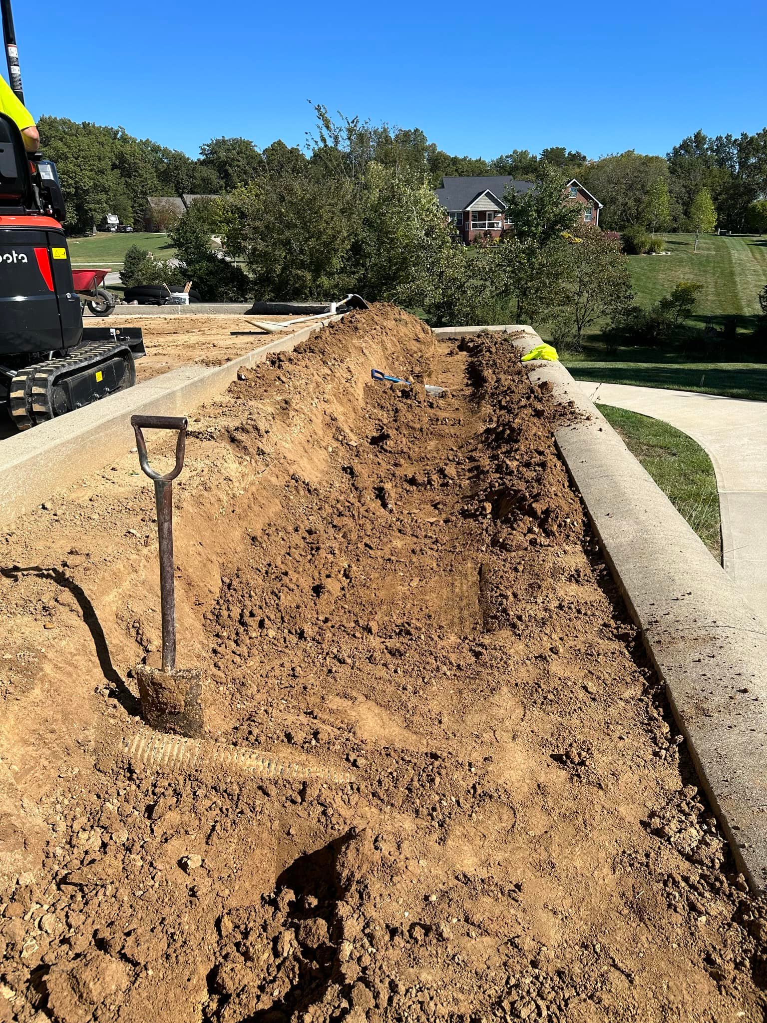 A new retaining wall to replace... - Rakers Landscaping, LLC