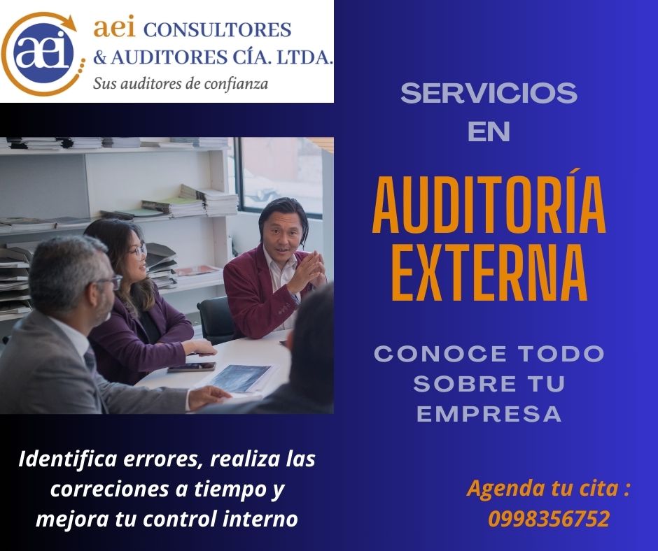 AEI Consultores & Auditores Cía. Ltda. | Quito