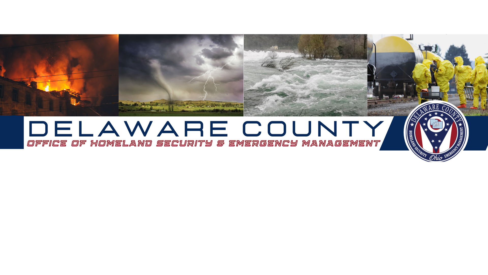 Delaware County Emergency Management