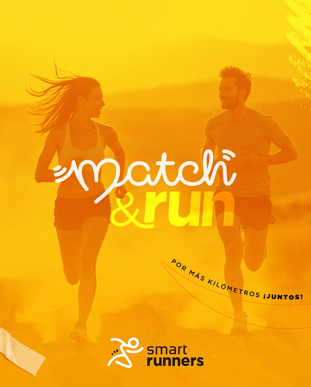 ¡Match & Run! 💘Corre, conecta y... - Smart Fit Ecuador