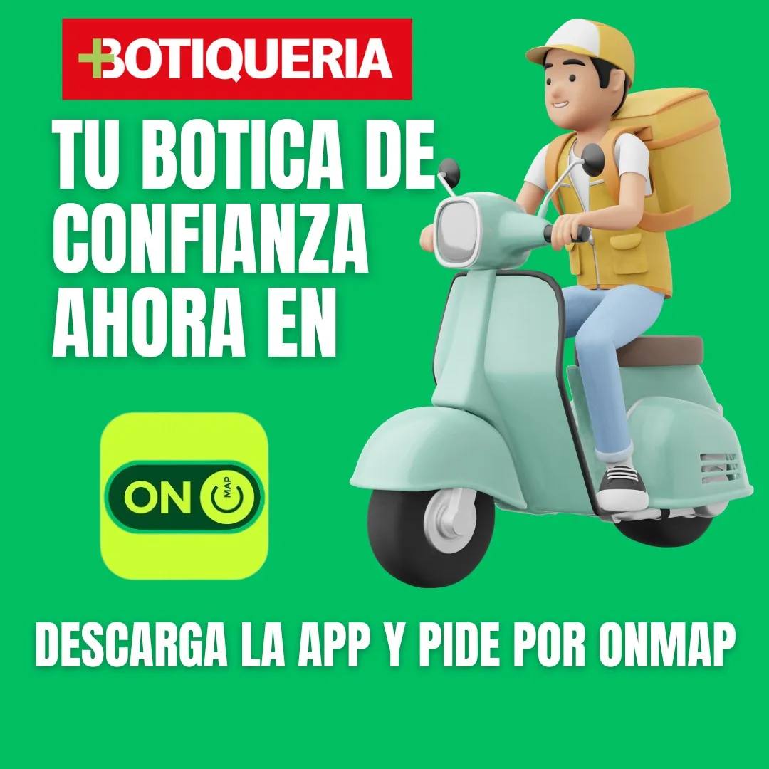 Botiqueria.pe - 🚀 ¡Tu botica de confianza, ahora a un clic de distancia ...