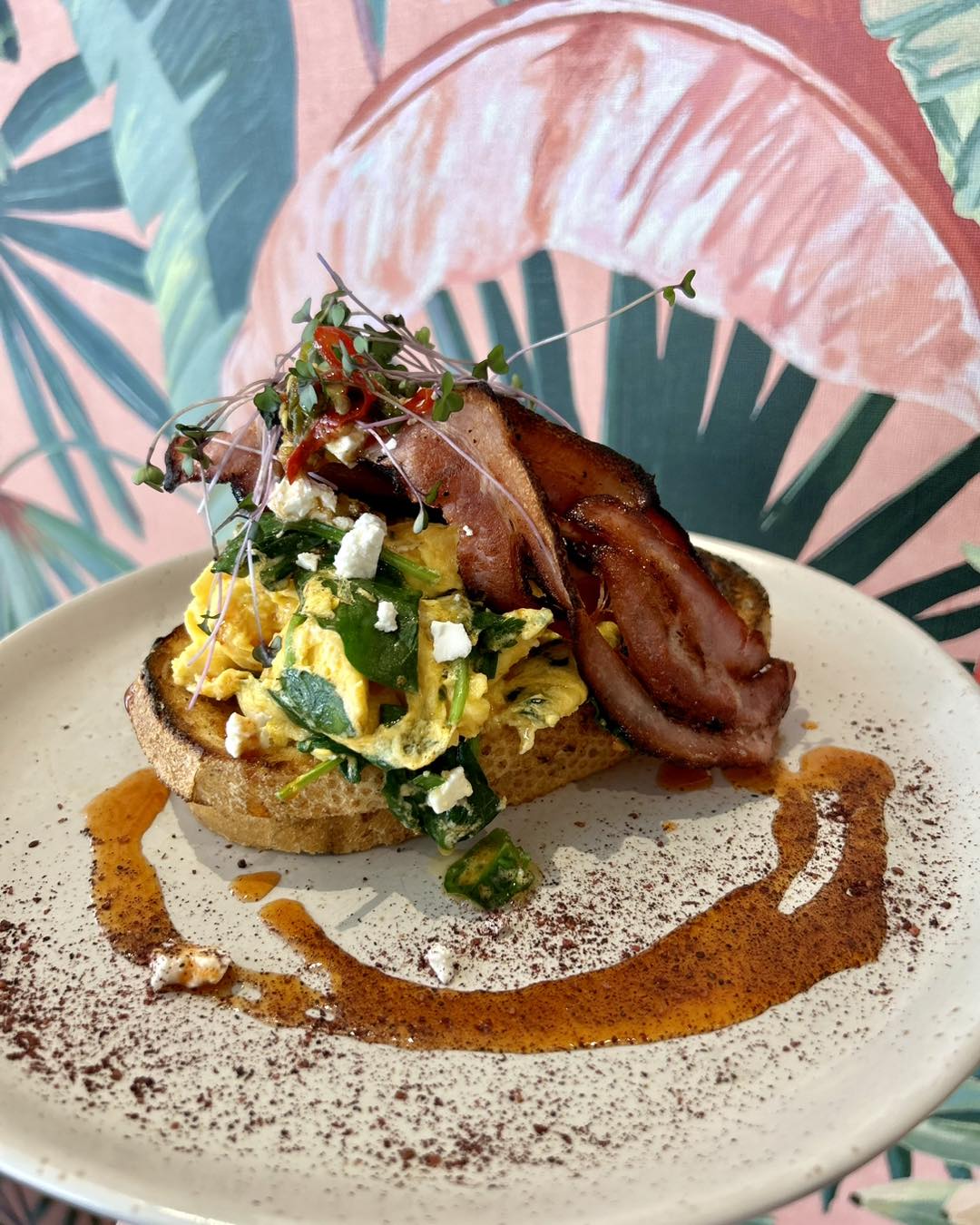 Miss Lacey Cafe + Wine Bar - Guess who’s back by popular demand! Our ...