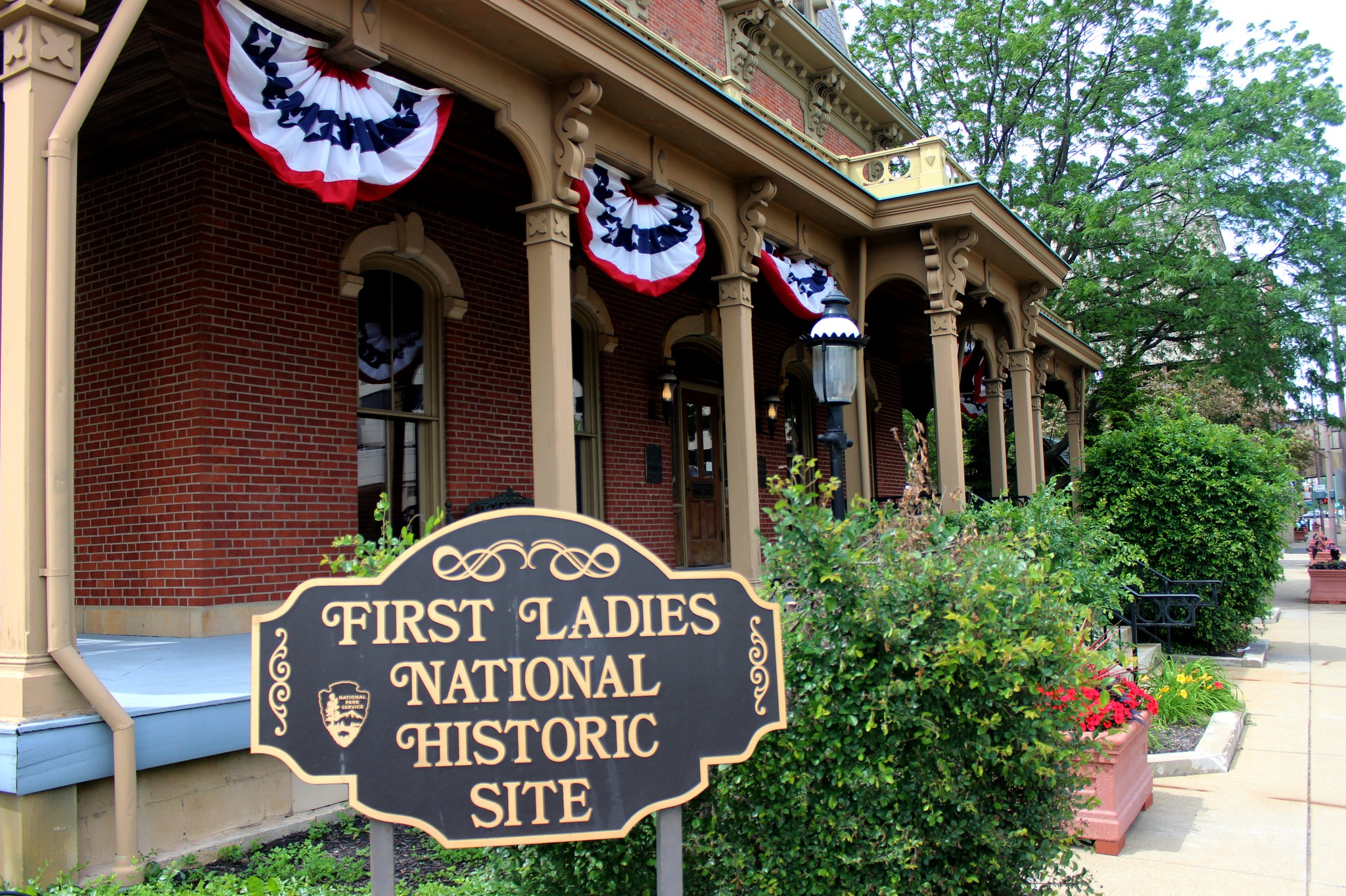 First Ladies National Historic Site | Canton OH